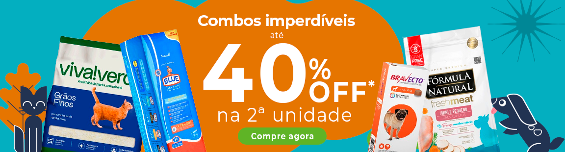 Combos Imperdíveis