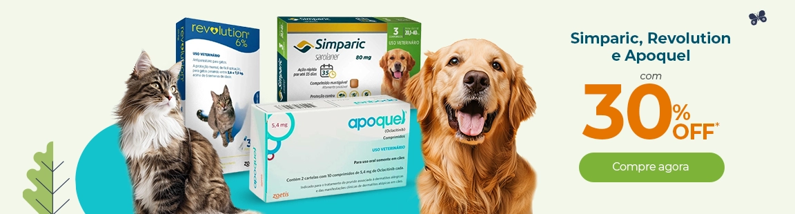 Simparic Até 30% OFF