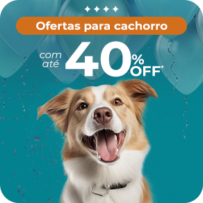 Ofertas Cão