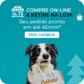 Cobasi Goiânia: visite a loja e ganhe 10% de desconto em compras