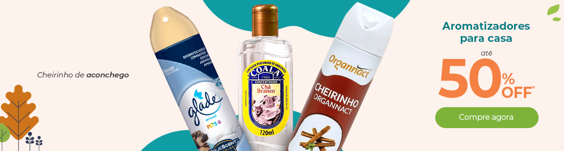 Aromatizantes 