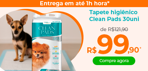 Tapetes Higiênicos 