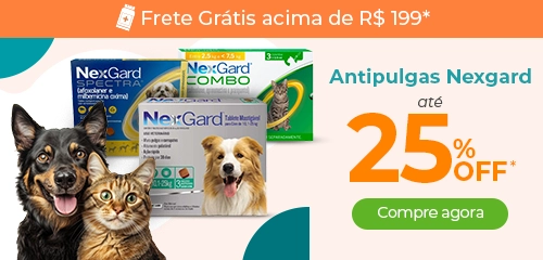  Antipulgas Nexgard