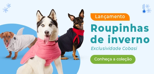 Lançamento Roupinhas 