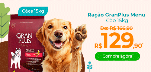 Ração Gran Plus