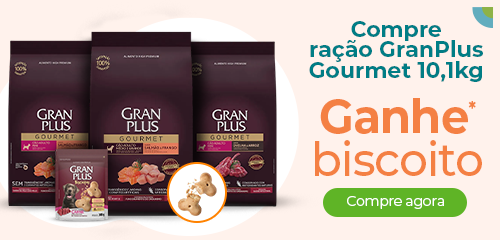  Compre Ração GranPlus e Ganhe