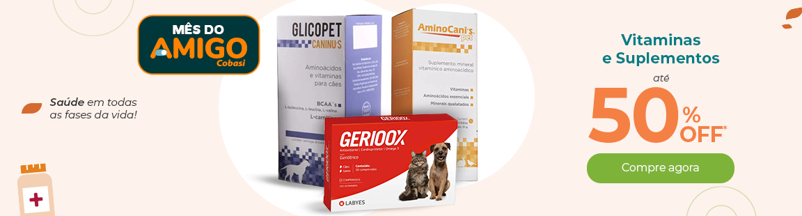 Vitaminas e Suplementos 