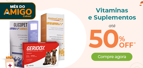 Vitaminas e Suplementos 