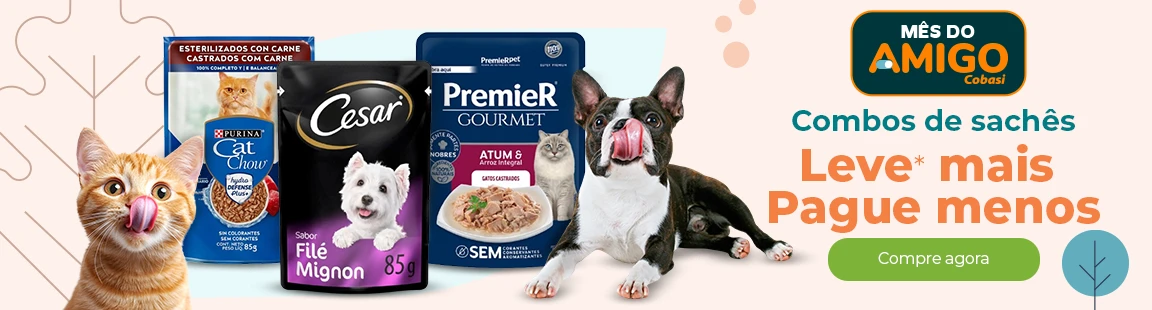Combos de Sachês