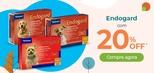 Endogard com 20% OFF
