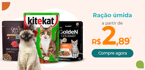 Ração úmida