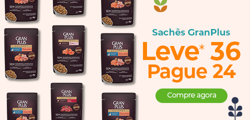 Sachês Gran Plus