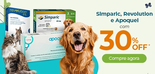 Simparic Até 30% OFF